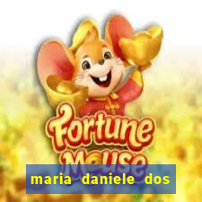 maria daniele dos santos dutra